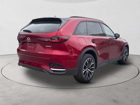 Used 2025 MAZDA CX-70 Plug-In Hybrid w/ Premium Plus AWD/4WD image 5