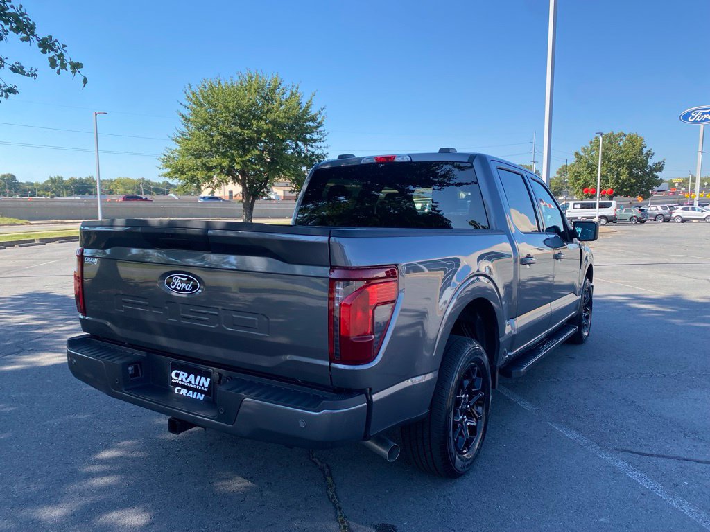 New 2026 Ford F150 XLT RWD image 7