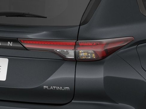 New 2026 Nissan Rogue Platinum AWD/4WD image 12