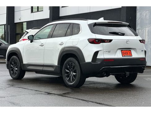 New 2026 MAZDA CX-50 AWD 2.5 Hybrid w/ Cargo Package image 6