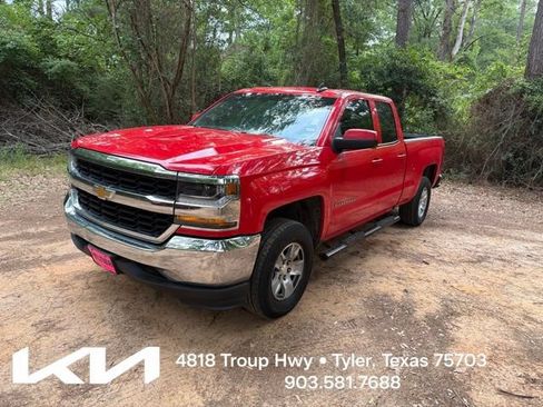 Used 2018 Chevrolet Silverado 1500 LT RWD image 3