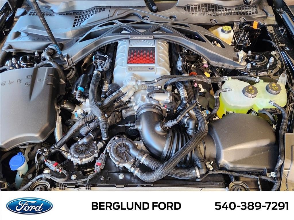 New 2026 Ford Mustang Dark Horse SC RWD image 10