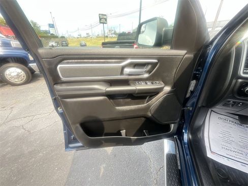 Used 2022 RAM 1500 Big Horn image 13
