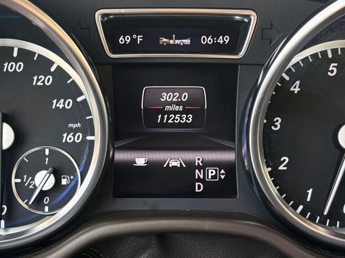 Used 2013 Mercedes-Benz GL 450 4MATIC w/ Premium 1 Pkg image 22