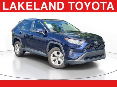 Used 2021 Toyota RAV4 XLE w/ Convenience Package