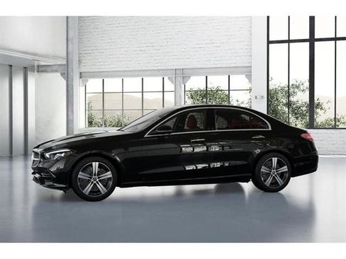New 2026 Mercedes-Benz C 300 4MATIC Sedan image 35