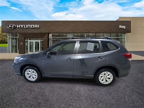 Used 2020 Subaru Forester Base w/ Alloy Wheel Package image 27