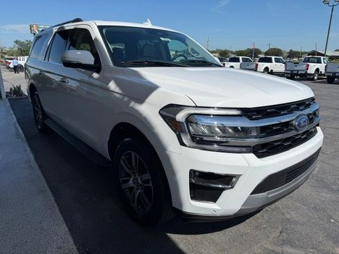 Used 2024 Ford Expedition Max Limited RWD image 5