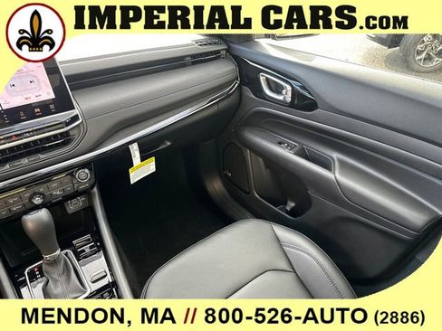 New 2026 Jeep Compass Limited w/ Sun, Sound & Navigation Group image 20