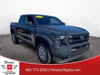 Used 2024 Toyota Tacoma SR5
