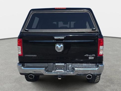 Used 2020 RAM 1500 Big Horn AWD/4WD image 6