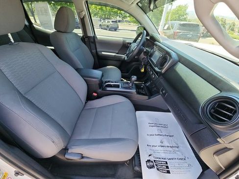 Used 2017 Toyota Tacoma SR w/ Tow Package AWD/4WD image 19
