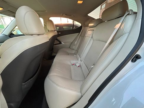 Used 2013 Lexus IS 250 IS 250 Sedan 4D w/ Premium Pkg Value Edition image 5