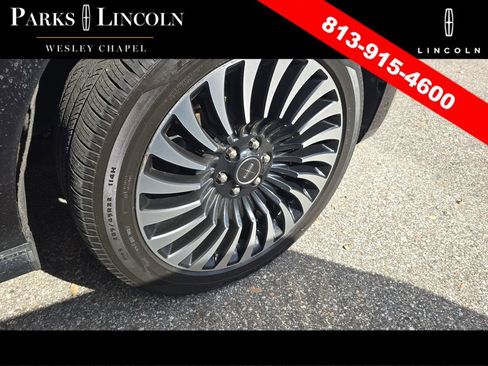 Used 2021 Lincoln Navigator L Black Label image 16