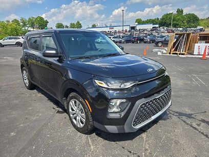 Used 2020 Kia Soul LX