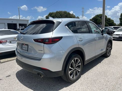 Certified 2023 MAZDA CX-5 AWD 2.5 S w/ Premium Package image 5
