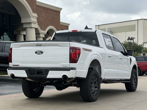 New 2026 Ford F150 Tremor AWD/4WD image 4