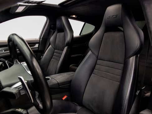 Used 2015 Porsche Panamera GTS AWD/4WD image 29
