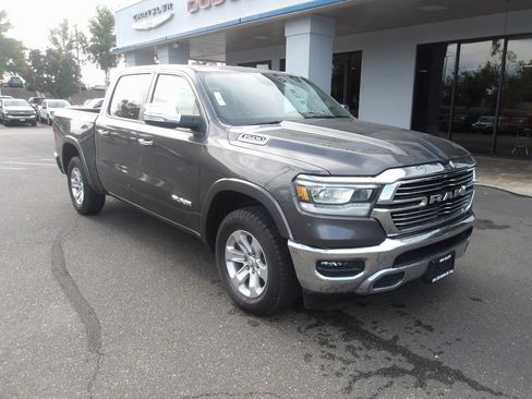 Used 2022 RAM 1500 Laramie image 2