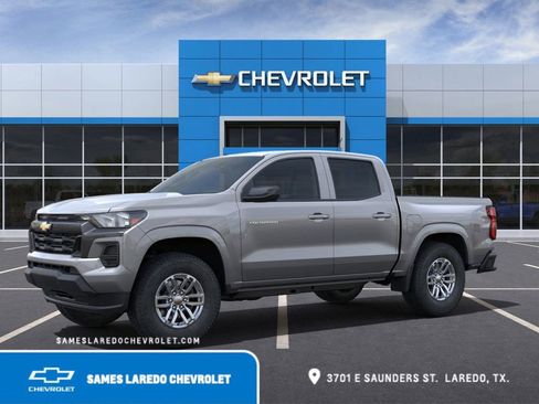 New 2025 Chevrolet Colorado LT image 2