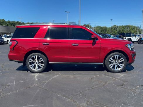 Certified 2021 Ford Expedition Limited AWD/4WD image 6