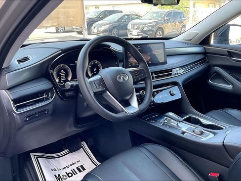 Used 2023 INFINITI QX60 Luxe w/ Vision Package AWD/4WD image 14