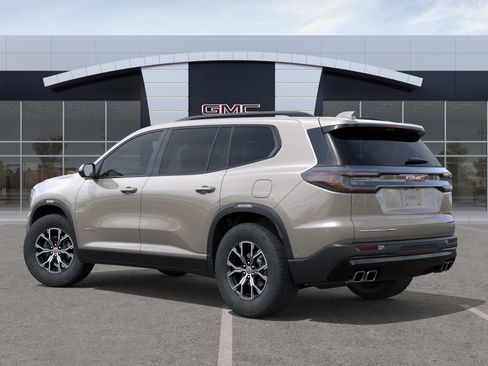 New 2026 GMC Acadia AT4 w/ Luxury Package AWD/4WD image 3
