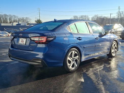 Certified 2020 Subaru Legacy Limited image 6
