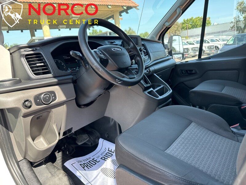 Used 2020 Ford Transit 350 w/ Interior Upgrade Package RWD image 21