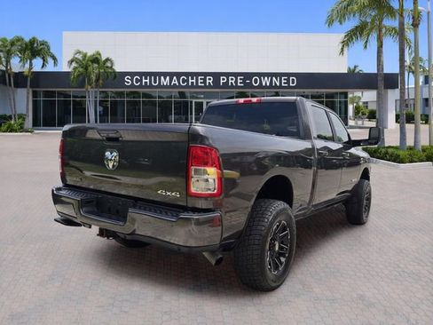 Used 2022 RAM 2500 Big Horn w/ Level A Equipment Group AWD/4WD image 7