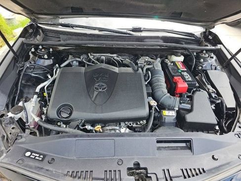 Used 2020 Toyota Camry TRD FWD image 11