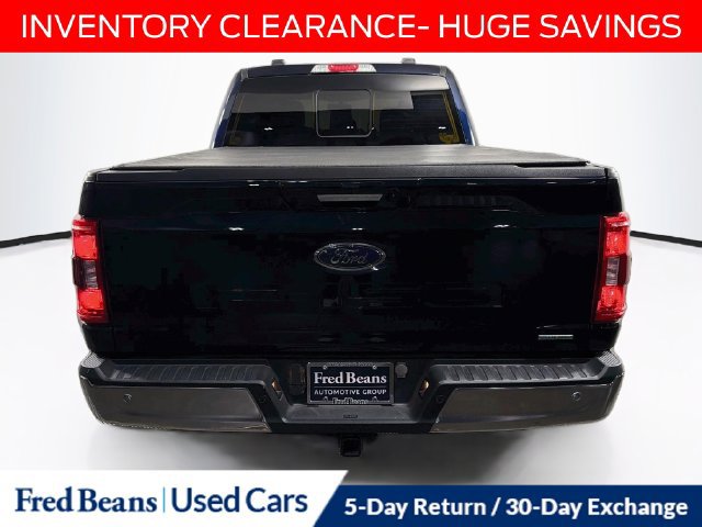 Used 2023 Ford F150 XLT w/ Equipment Group 302A High AWD/4WD image 8
