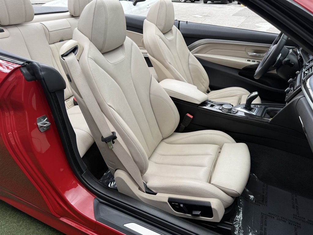 Used 2015 BMW 428i Convertible RWD image 21