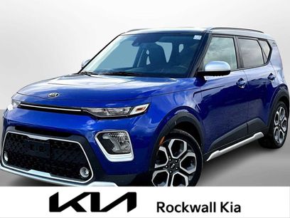Certified 2021 Kia Soul X-Line
