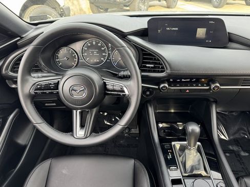 Used 2025 MAZDA MAZDA3 s Sport image 4