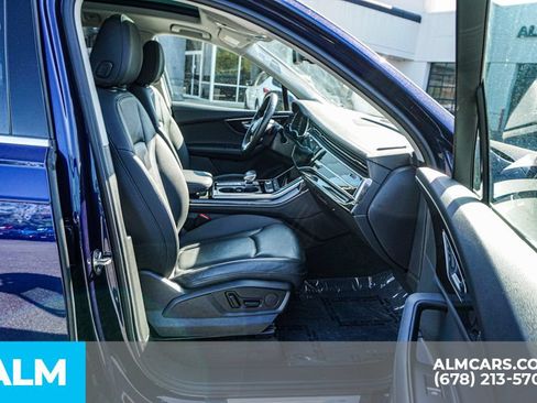 Used 2024 Audi Q7 2.0T Premium Plus AWD/4WD image 24