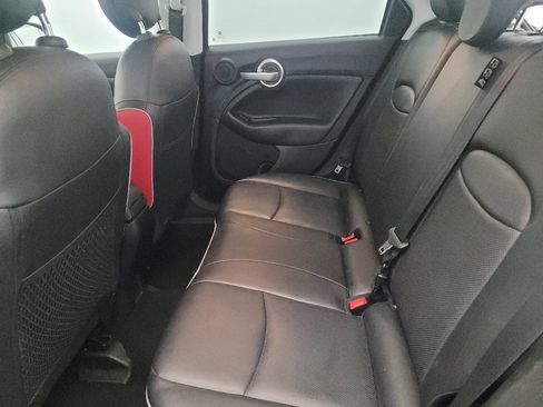 Used 2016 FIAT 500X Lounge AWD/4WD image 18