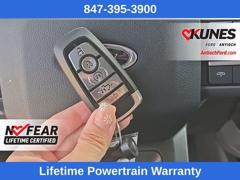 Used 2025 Ford F250 Lariat AWD/4WD image 39