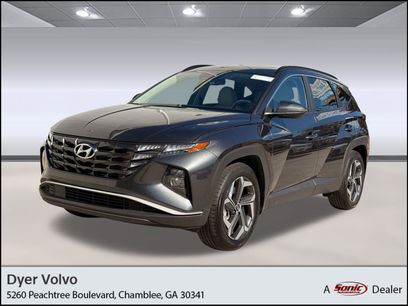 Used 2023 Hyundai Tucson SEL w/ Convenience Package