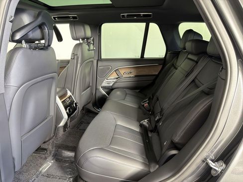 New 2025 Land Rover Range Rover SE image 27