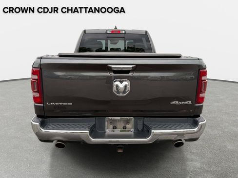 Used 2019 RAM 1500 Limited AWD/4WD image 4