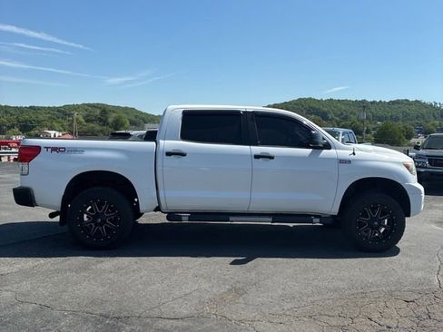 Used 2011 Toyota Tundra 4x4 CrewMax w/ TRD Rock Warrior Pkg image 3