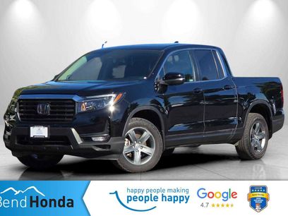 Certified 2023 Honda Ridgeline RTL
