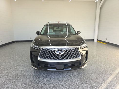 New 2026 INFINITI QX60 Luxe w/ Cargo Package image 8