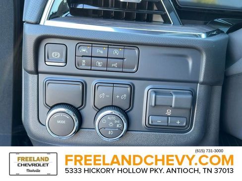 New 2026 Chevrolet Suburban Premier w/ Sun And Tow Package image 14