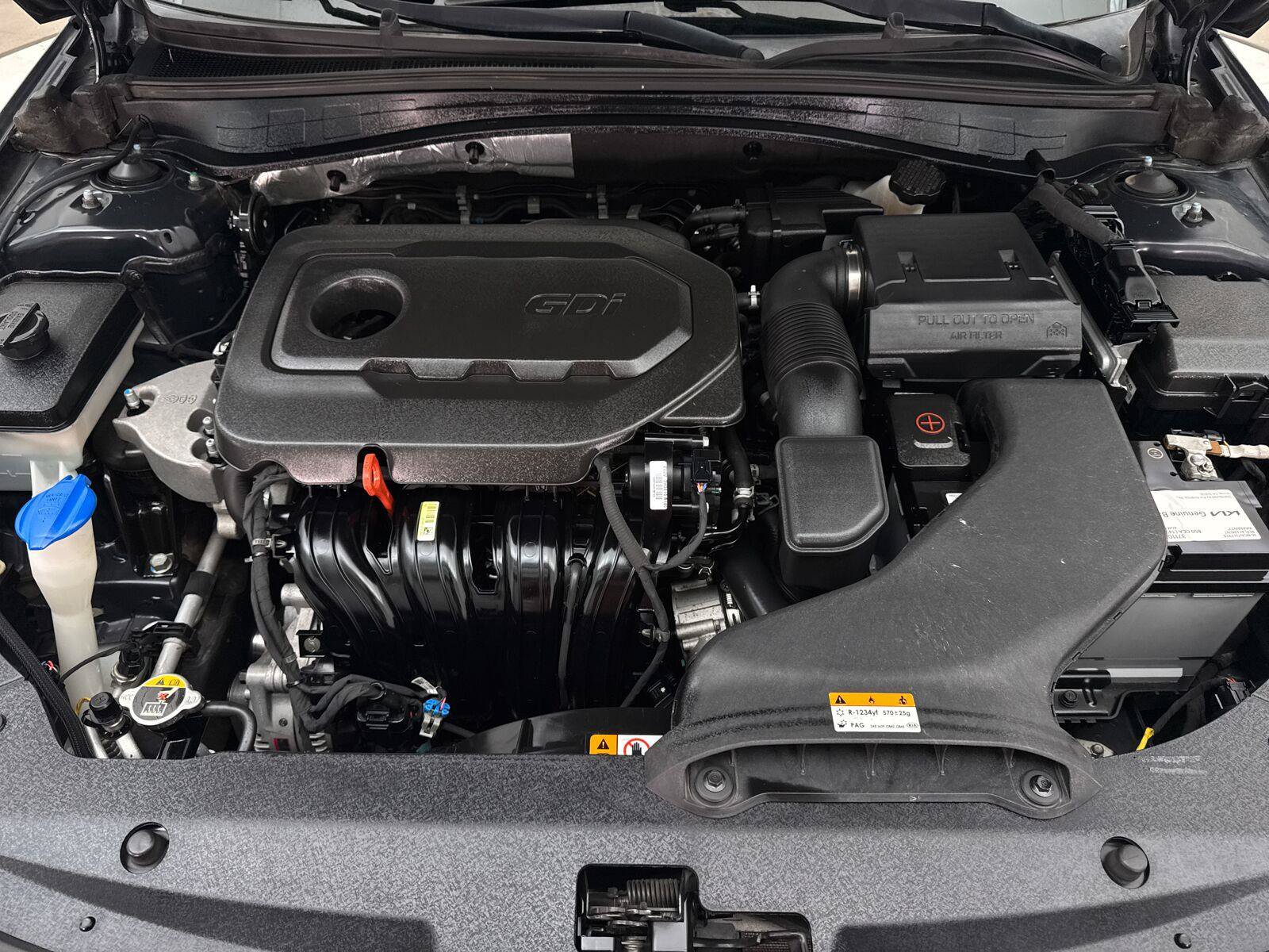 Used 2018 Kia Optima LX FWD image 5