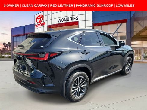 Used 2025 Lexus NX 350h AWD w/ Cold Area Package image 8