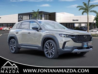 New 2026 MAZDA CX-50 AWD 2.5 S