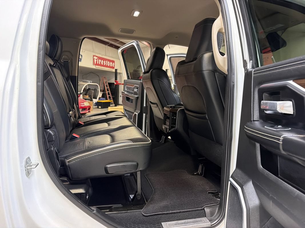 Used 2022 RAM 2500 Laramie w/ Safety Group B AWD/4WD image 37