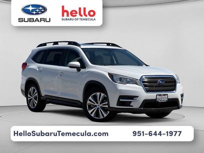 Used 2019 Subaru Ascent Premium
